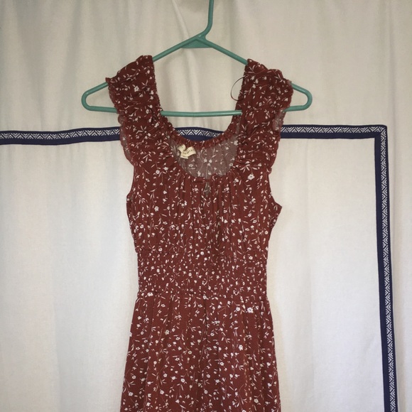 MAKE OFFERS!! NWT Pacsun Dress - Picture 2 of 4